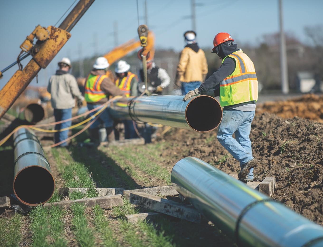 Chesapeake Utilities Corporation Recognizes National Gas Workers’ Day