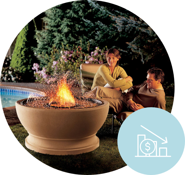natural gas is now available in your area CHPK Gas DNG