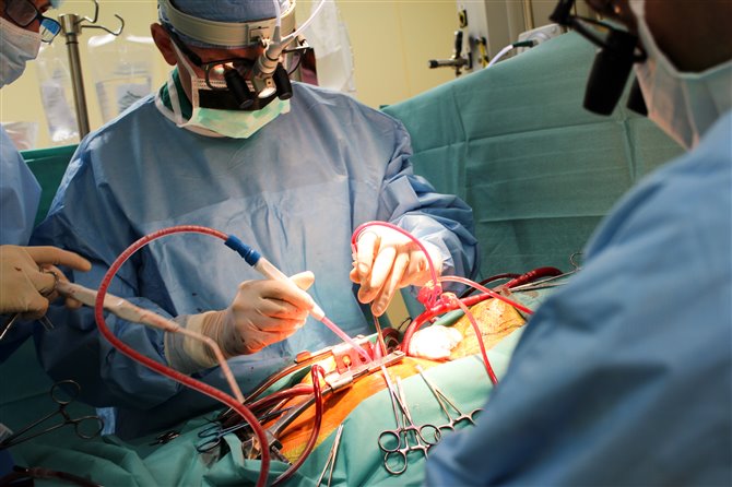 3 Exciting Technological Advancements in Cardiac Surgery that Makes You 3 Exciting Technological Advancements in Cardiac Surgery that Makes You