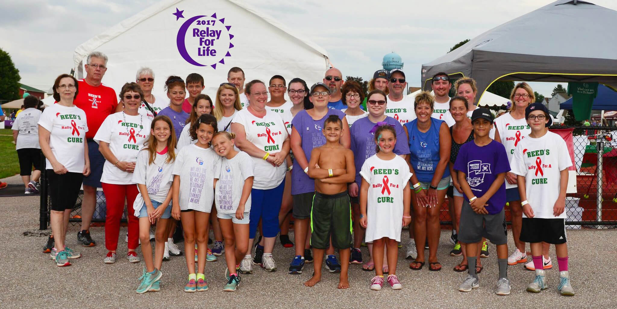 Relay for Life 2017 Hanover, PA C.H. Reed Local Events