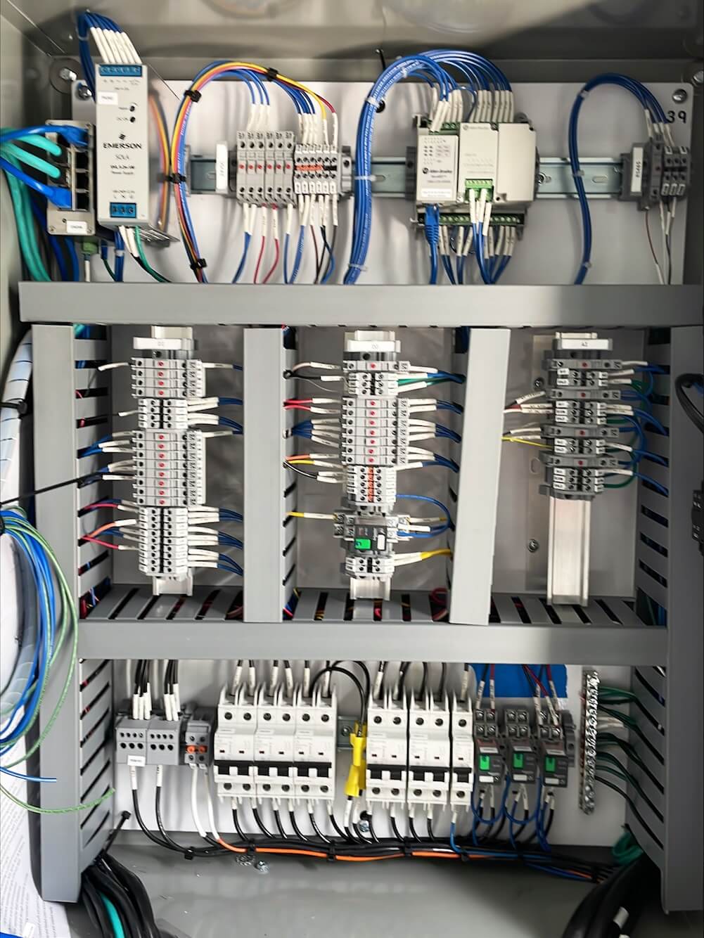 Air Compressor Solution Replaces Natural Gas Valve Actuation