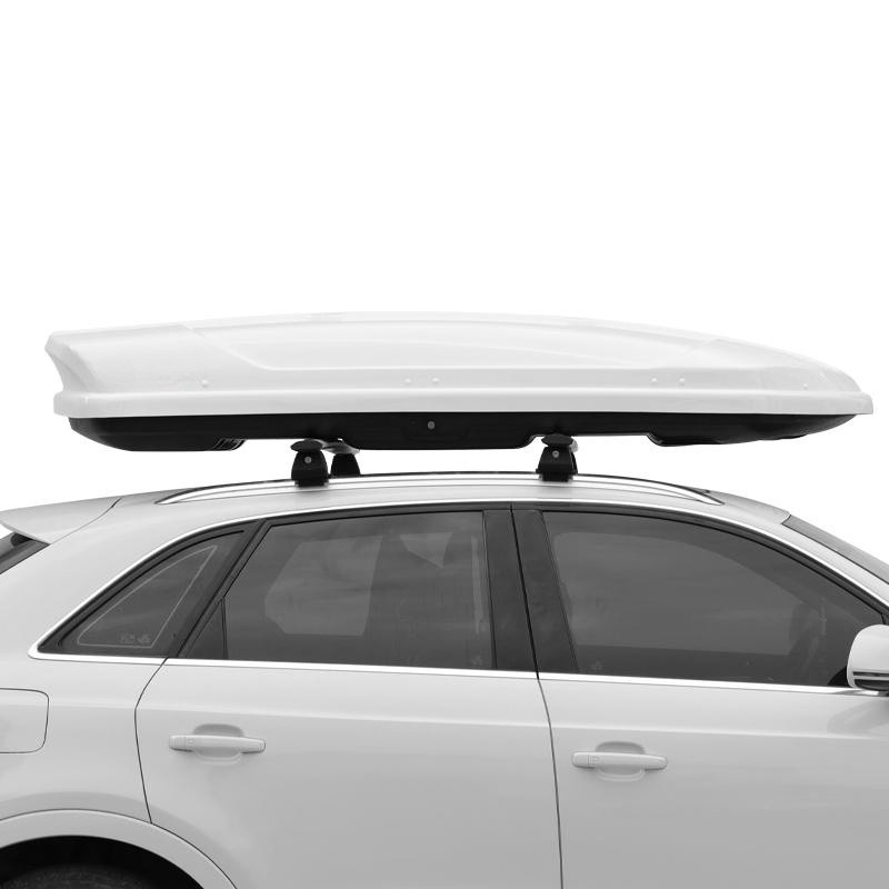 Dual Open Lockable Car Rooftop Cargo Box RCB0101 Manufacturer and