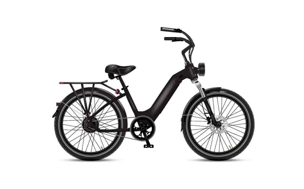 Ebike Spotlight Electric Bike Company Chris Crossed