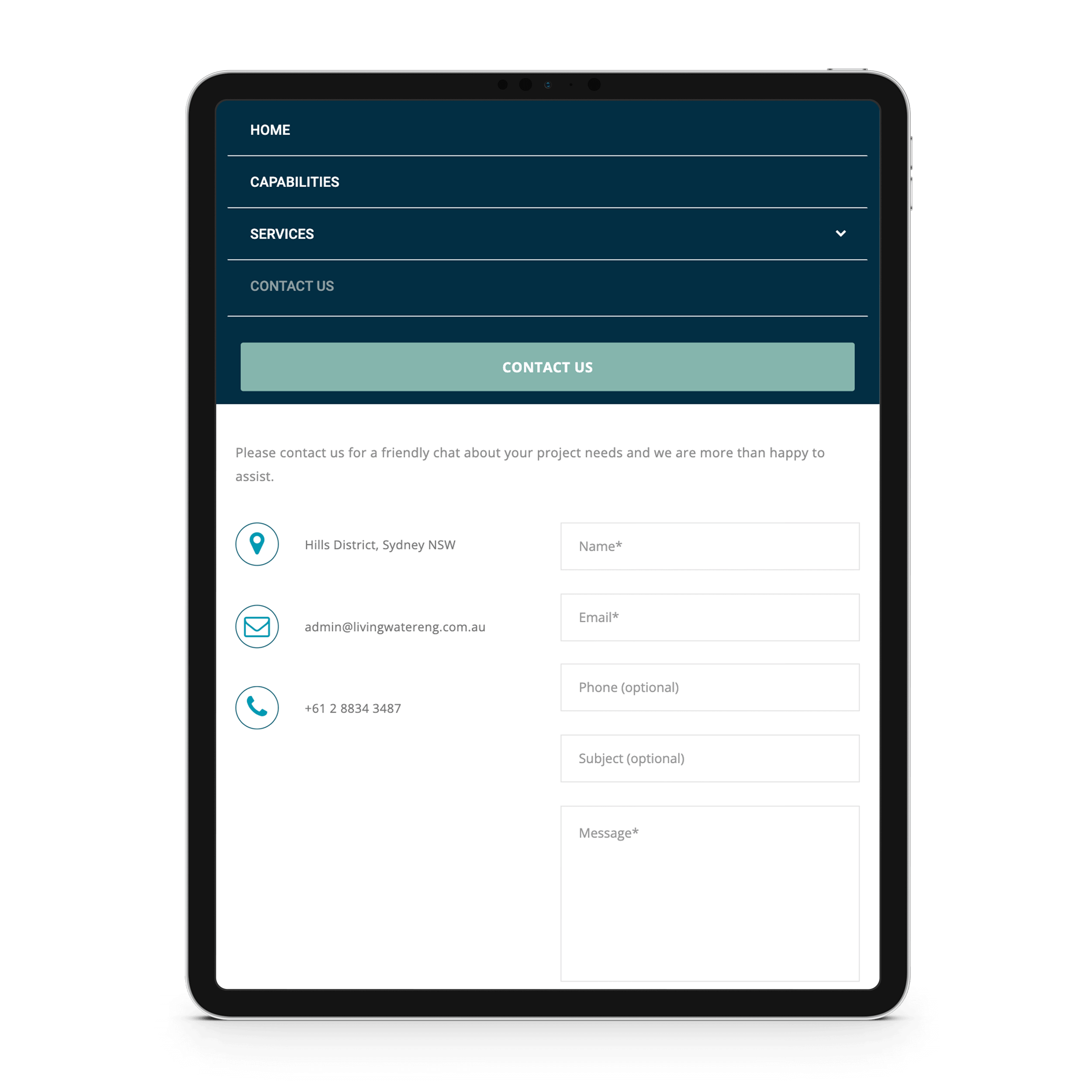 Direct Business Chris & Code  Design and Development