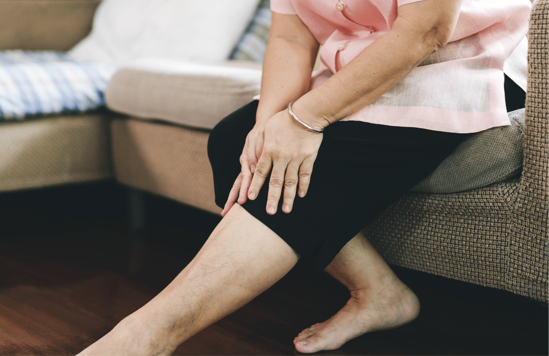 What does knee osteoarthritis feel like? Chris Bailey Orthopaedics