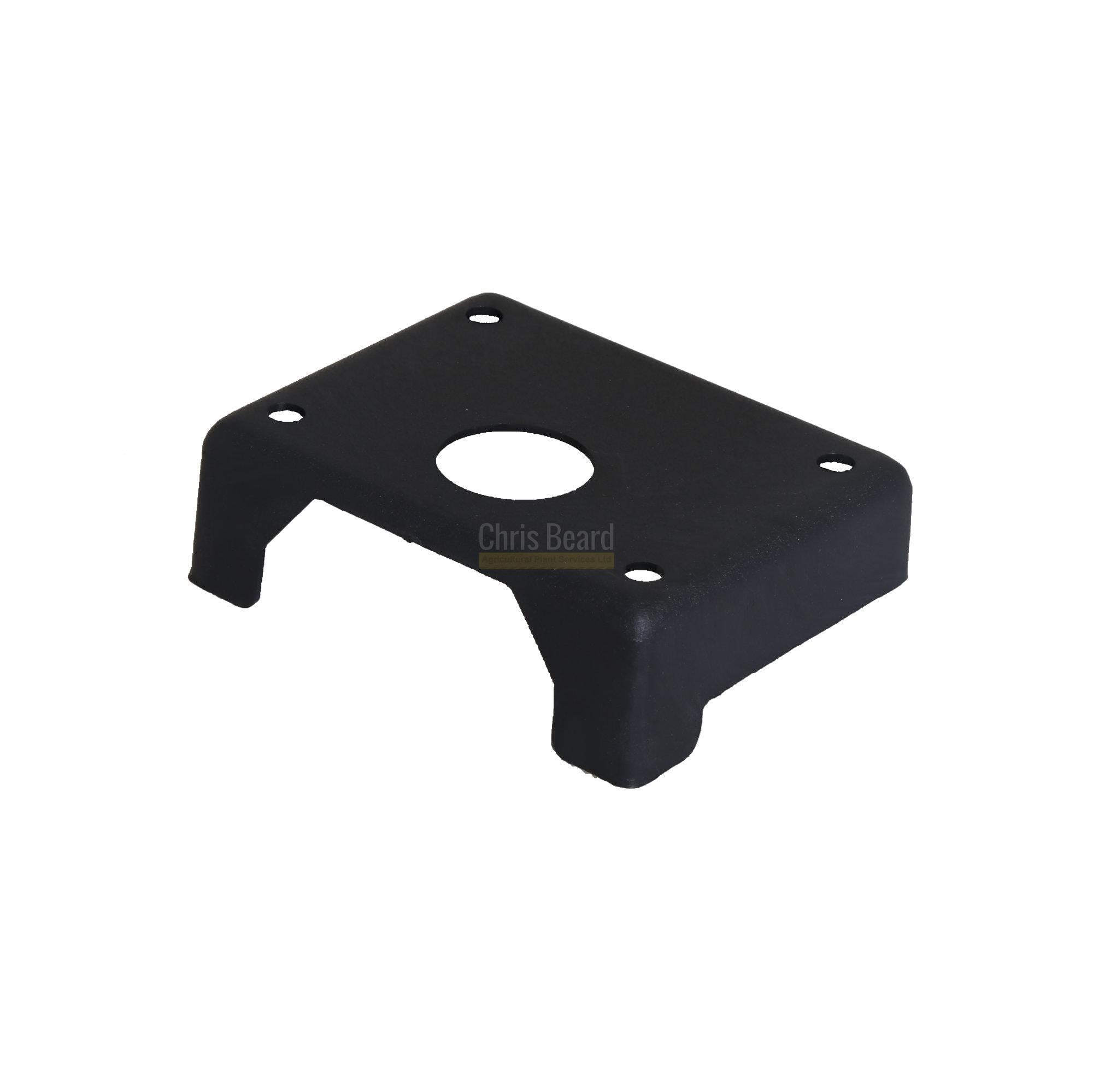 162/03085 JCB Loadall Door Catch Cover ⋆ Chris Beard APS
