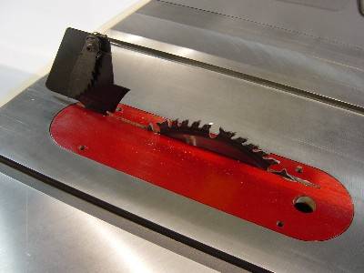 Tablesaw Splitter