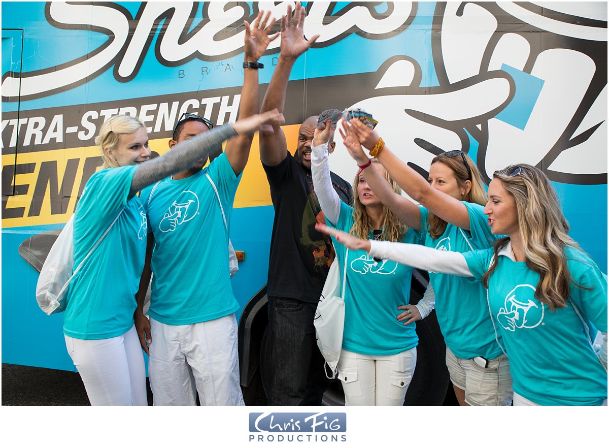 Sheets Energy Strips Photos Chris Fig Productions New York City