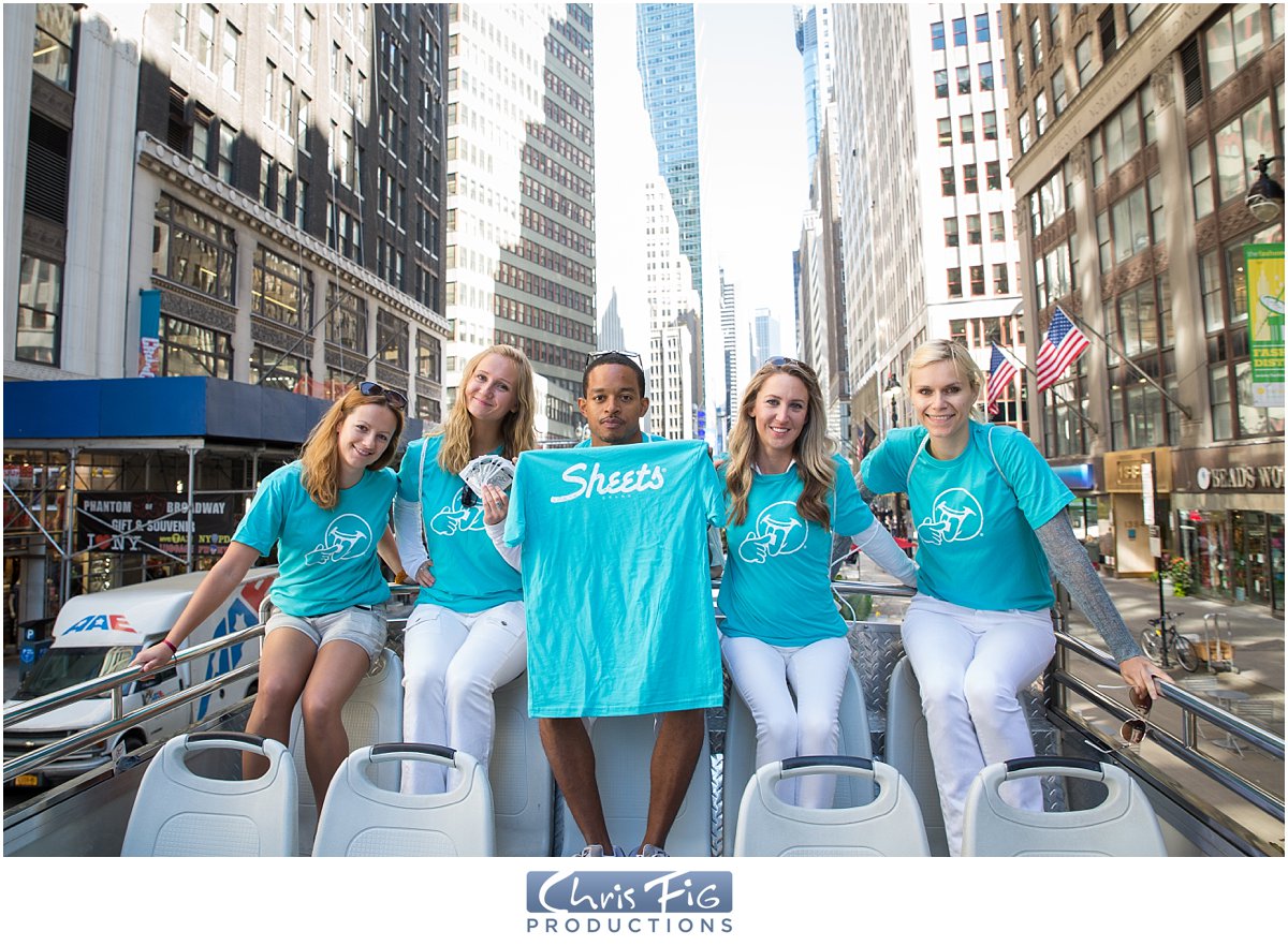 Sheets Energy Strips Photos Chris Fig Productions New York City