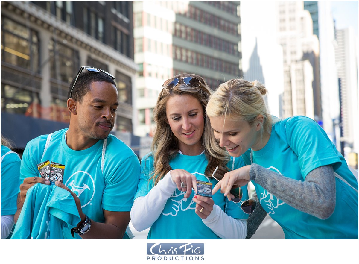 Sheets Energy Strips Photos Chris Fig Productions New York City