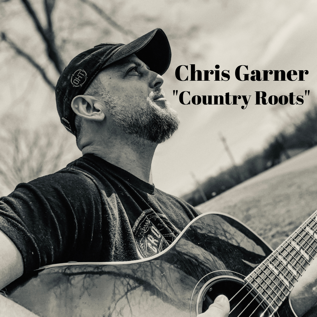 Country Roots Digital Download Chris Garner