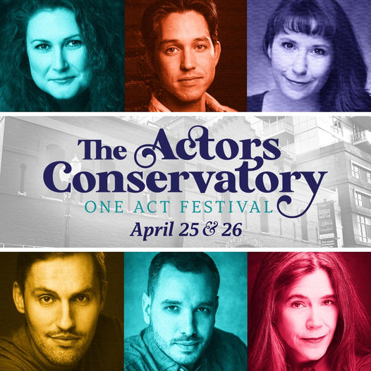 OneActFest Chris Harder