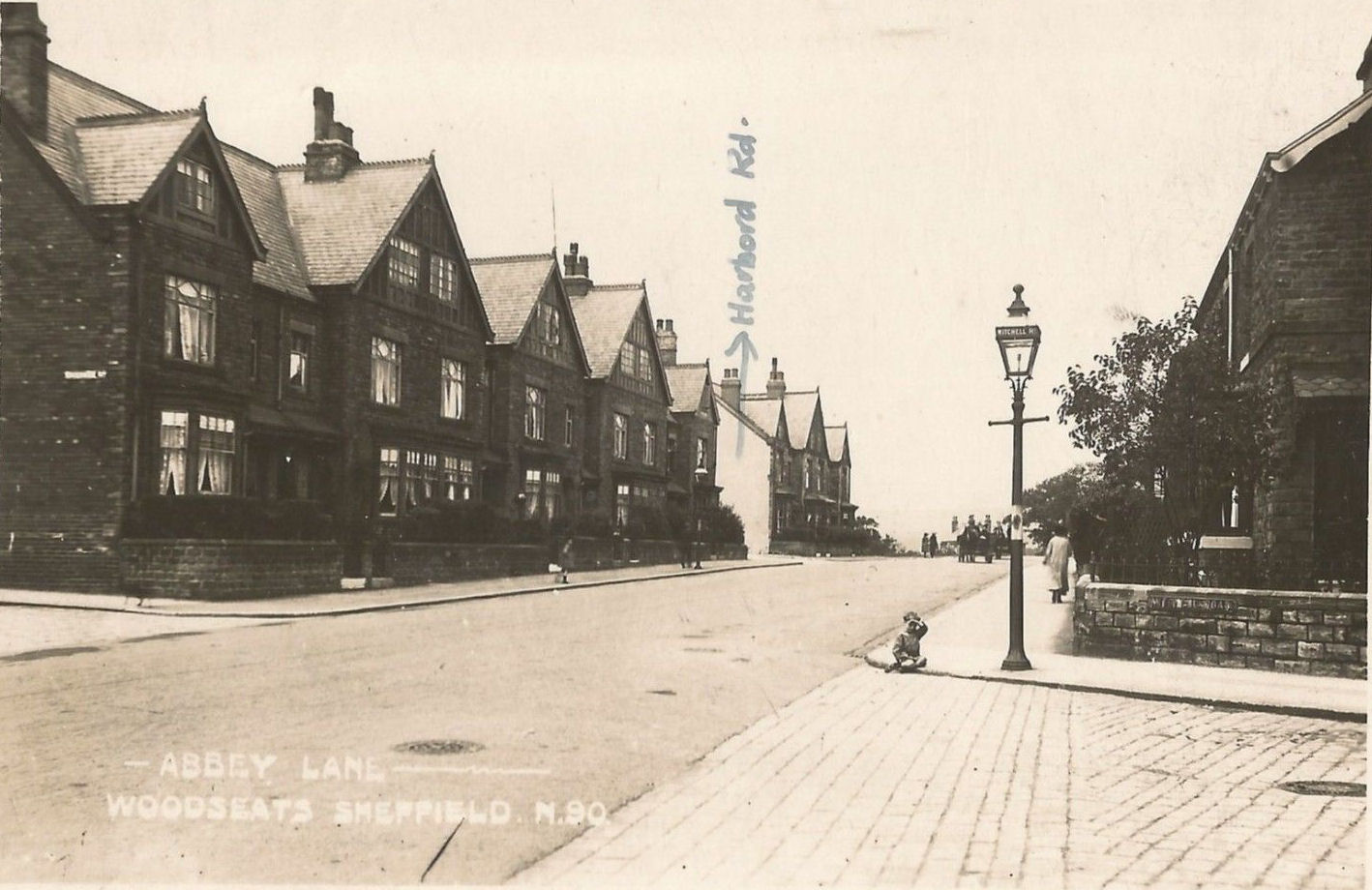 The Abbey Woodseats Sheffield