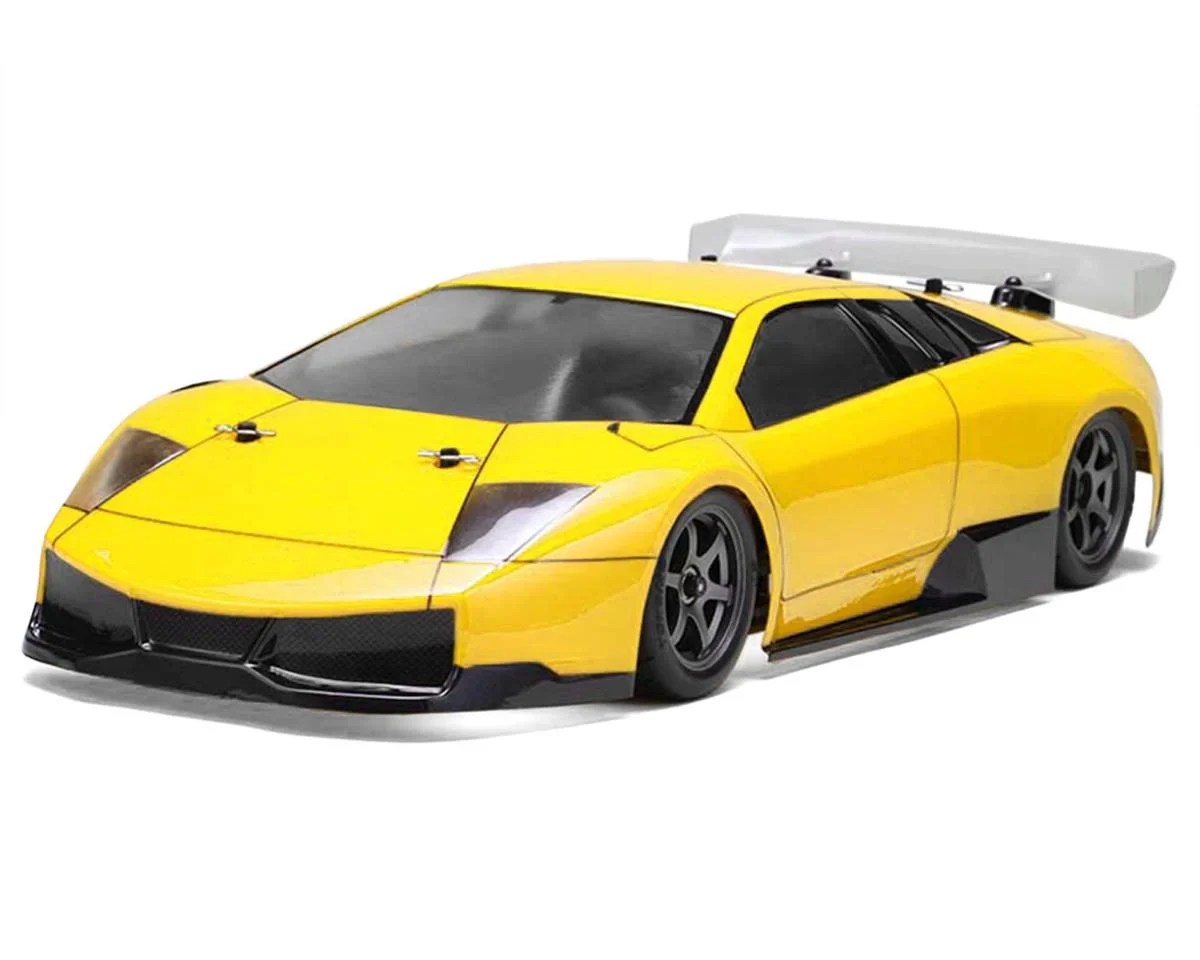 Yokomo GT1 Rookie Speed TypeB 1/12 Pan Car Kit Chris's House