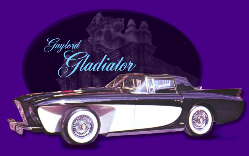 1957 Gaylord Gladiator