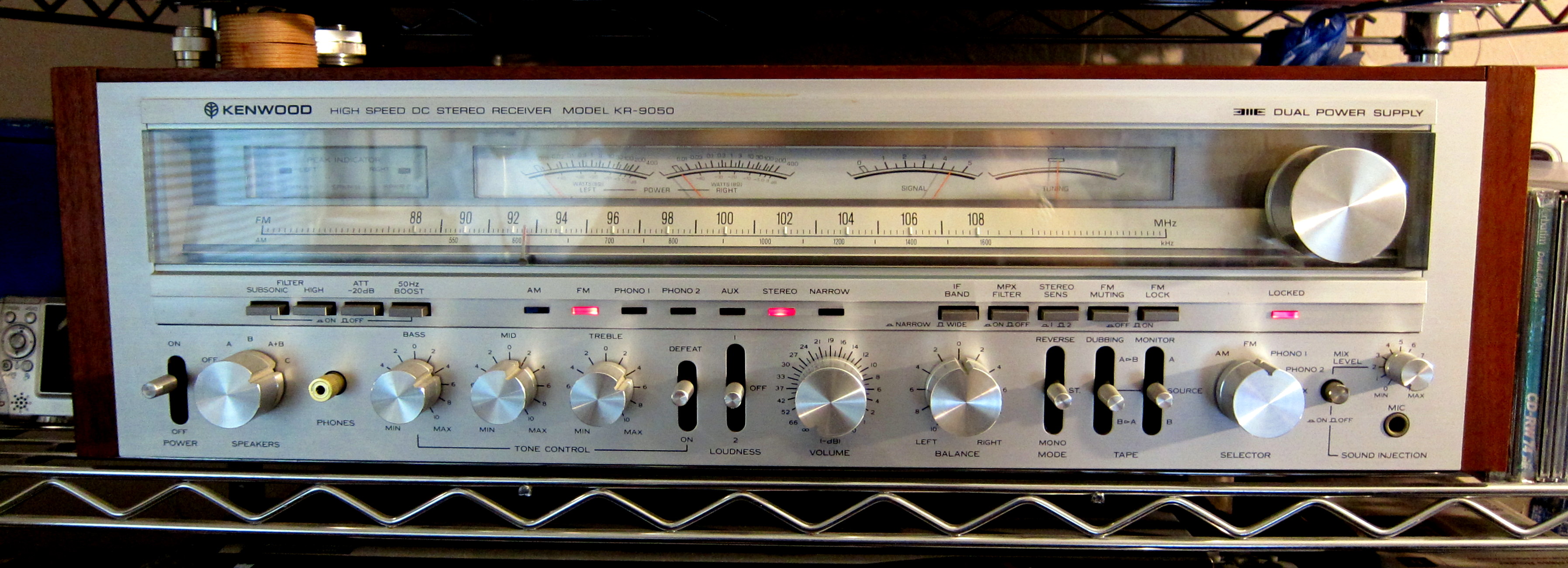 My Favorite Receivers The Greatest Stereo Receivers