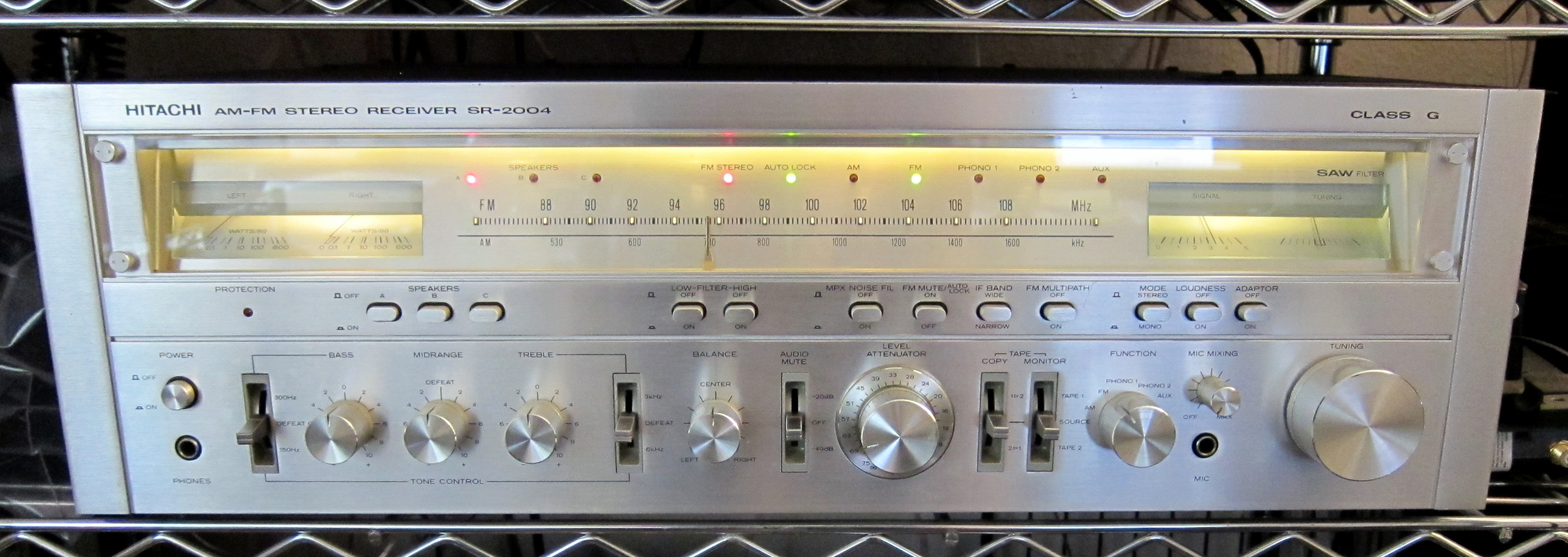 My Favorite Receivers The Greatest Stereo Receivers