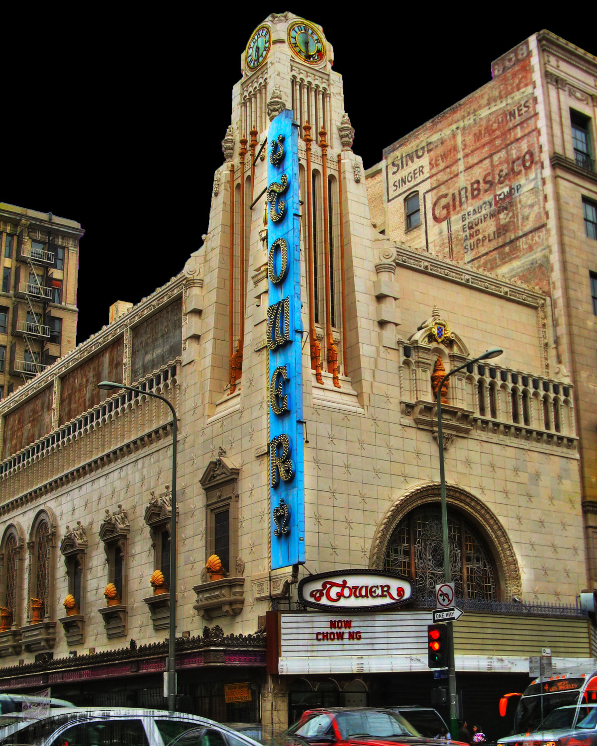 Los Angeles Movie Palaces