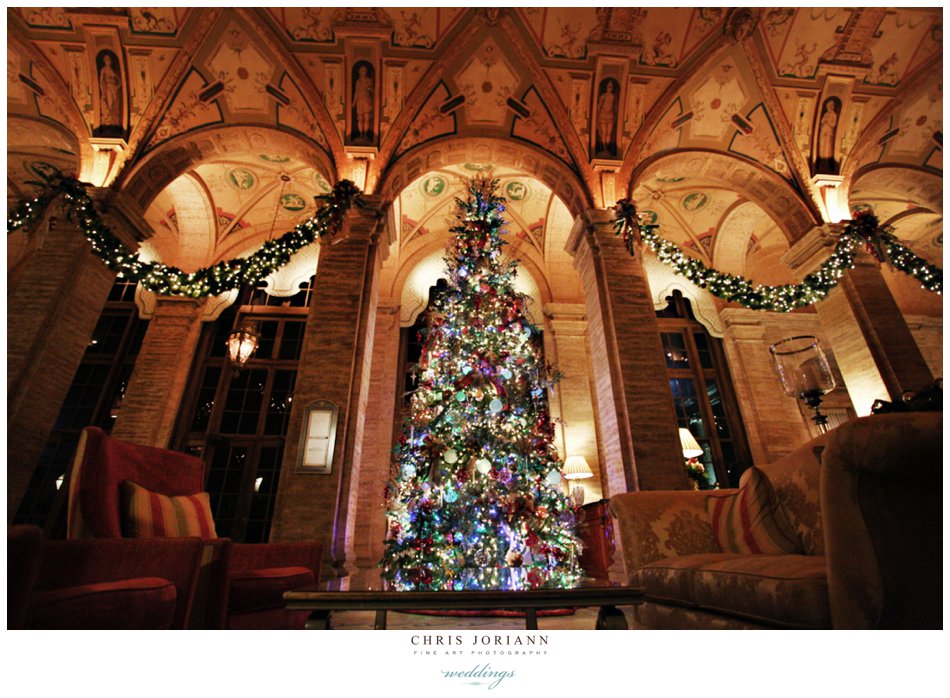 Merry Christmas The Breakers Palm Beach Stunning Holiday Tree Chris Joriann Fine Art Photography B L O G