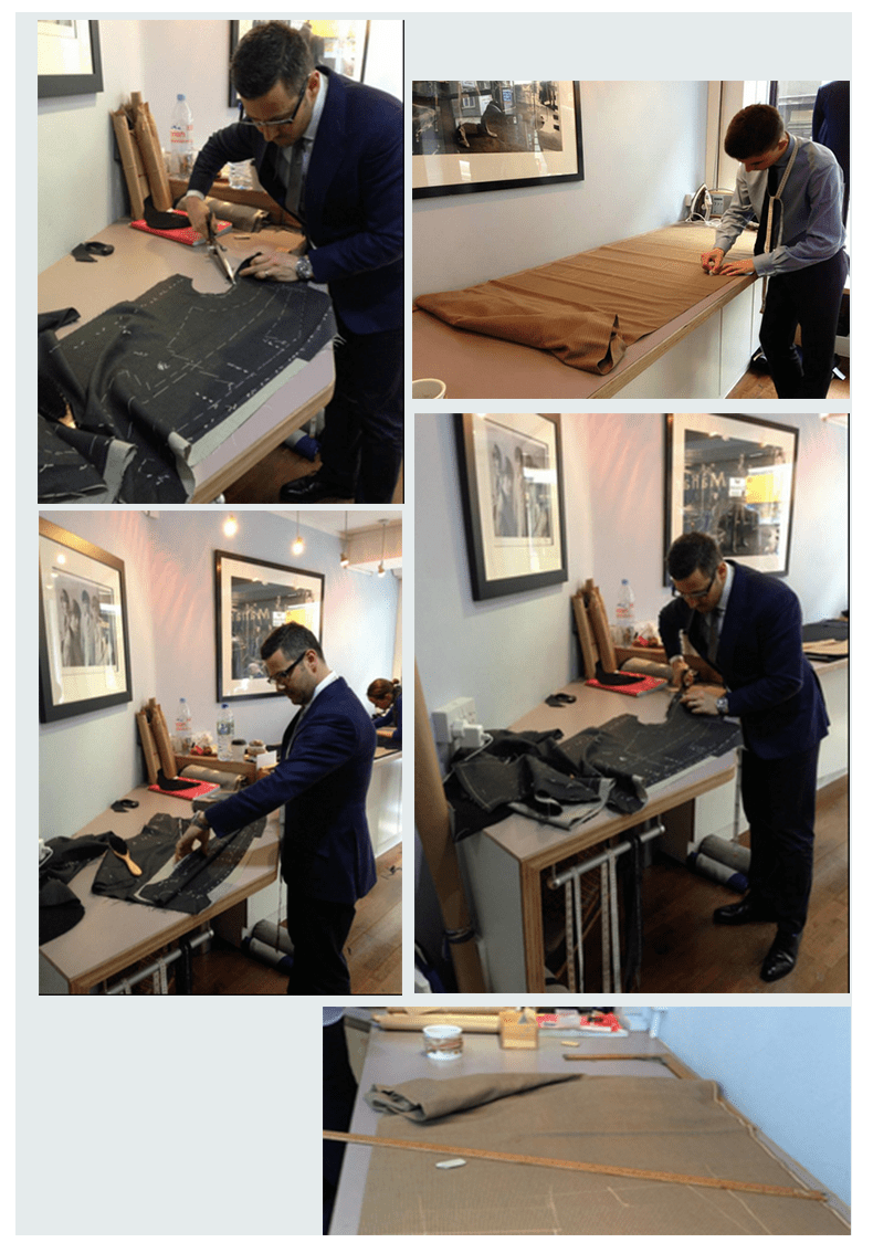 How much does a bespoke suit cost? Chris Kerr Bespoke Tailor