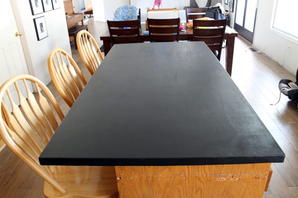 DIY Faux Soapstone Countertop Chris Loves Julia