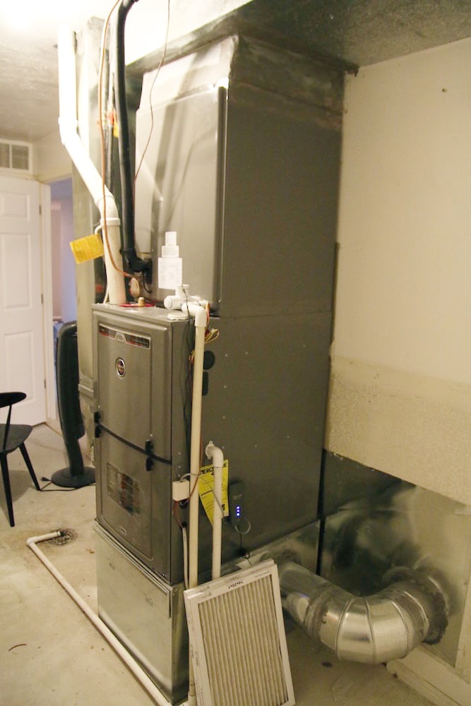 Things to Keep in Mind When Replacing an Old Gas Furnace Chris Loves