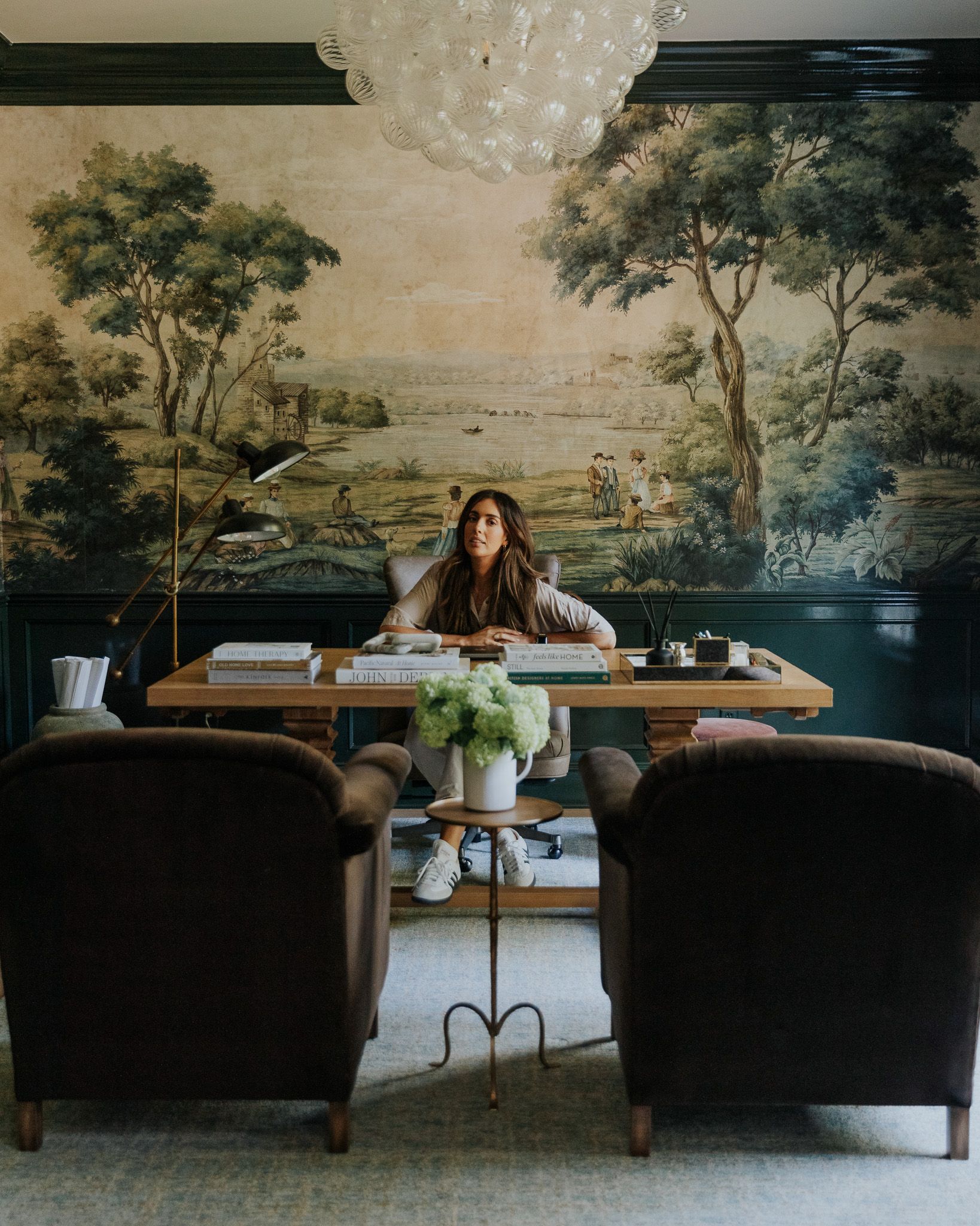 Study Chris Loves Julia