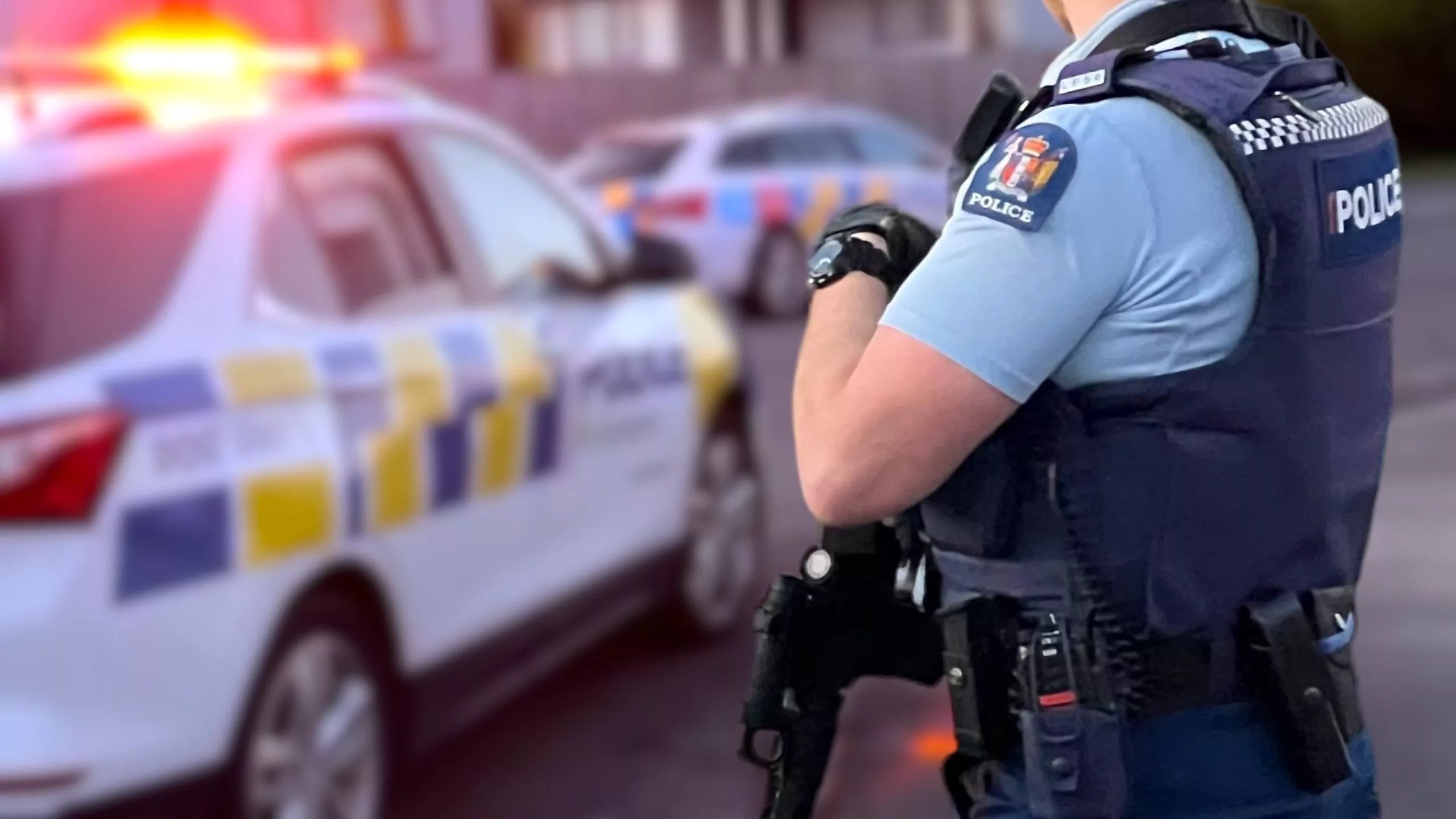 Armed police conduct ‘preplanned’ search warrants in two suburbs