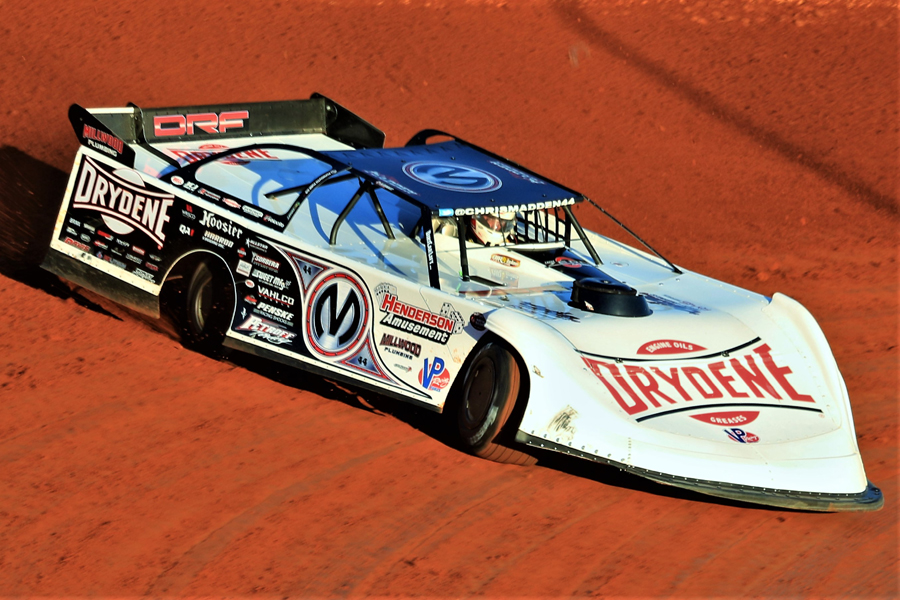 to the Official site of Chris "Smokey" Madden Gray Court, SC