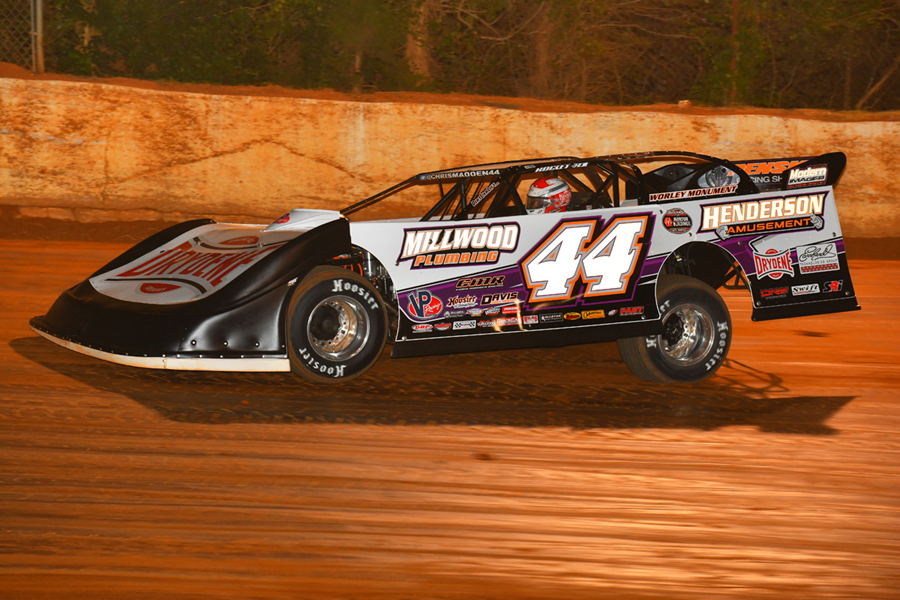 to the Official site of Chris "Smokey" Madden Gray Court, SC