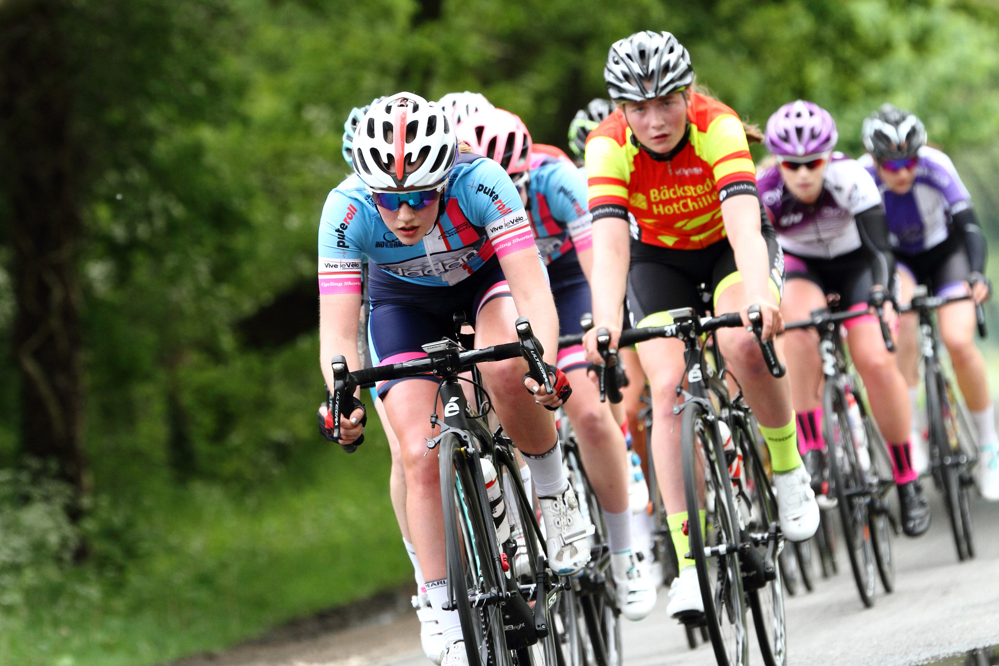 HSBCUK British Cycling Women’s Road Series 2018 Lincoln GP Chris