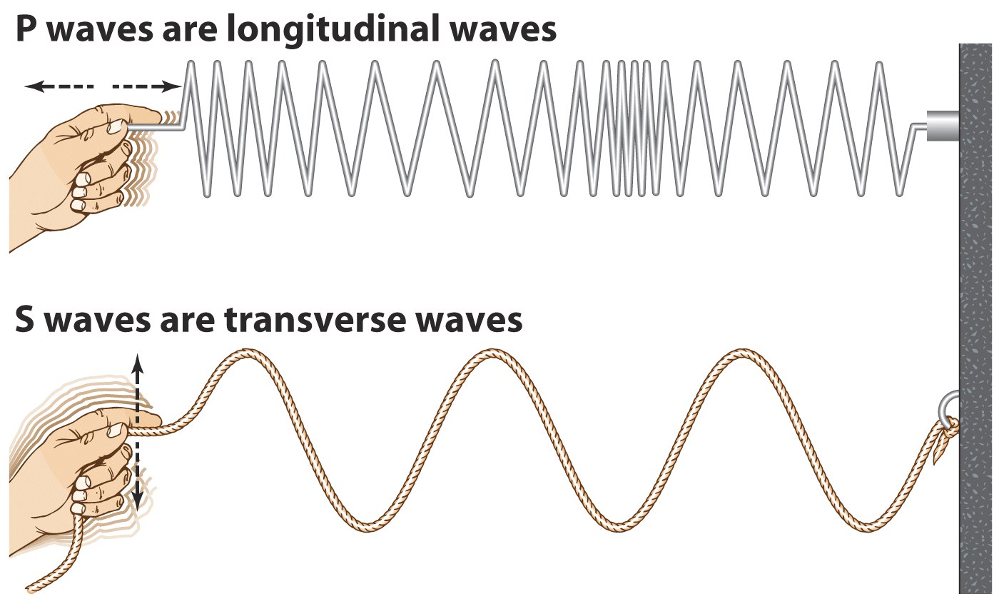 Properties of waves and wave cycles. Scalar, transverse, energy and