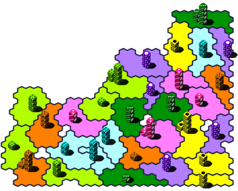 Dice Wars Chris Raff