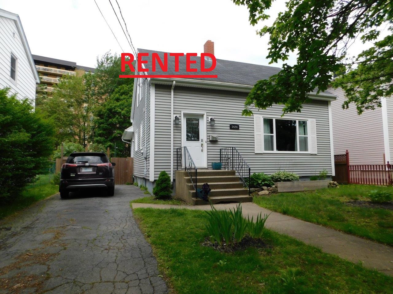 RENTED 3420 St Andrews Avenue, Halifax, Nova Scotia
