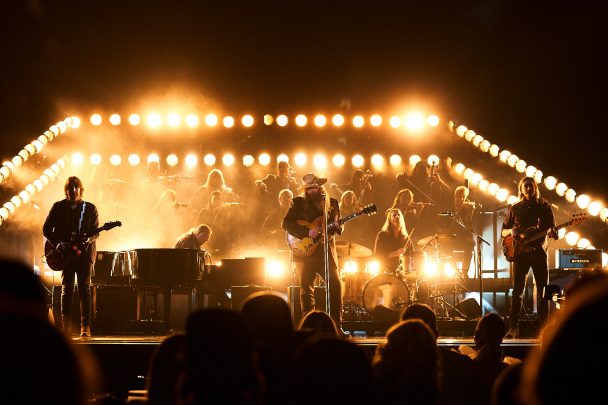 How Many Awards Did Chris Stapleton Win Tonight On Cma Show November 14, 2023 Chris Stapleton Leads Winners At 55Th Annual Cma Awards With Six Awards | Chris Stapleton