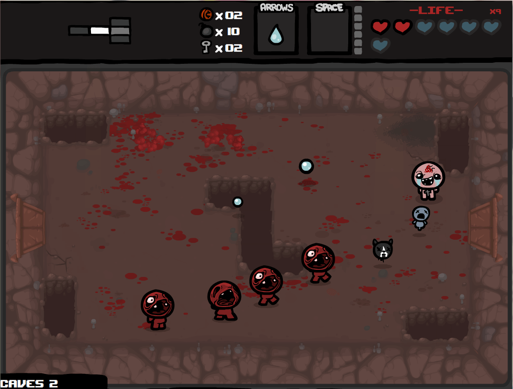 The Binding of Isaac (PC)