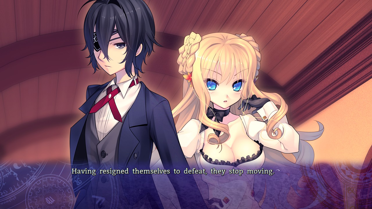 A Clockwork LeyLine Daybreak of Remnants Shadow (PC)