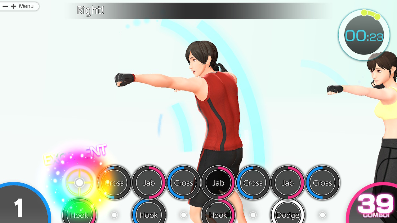 Knockout Home Fitness (Switch)