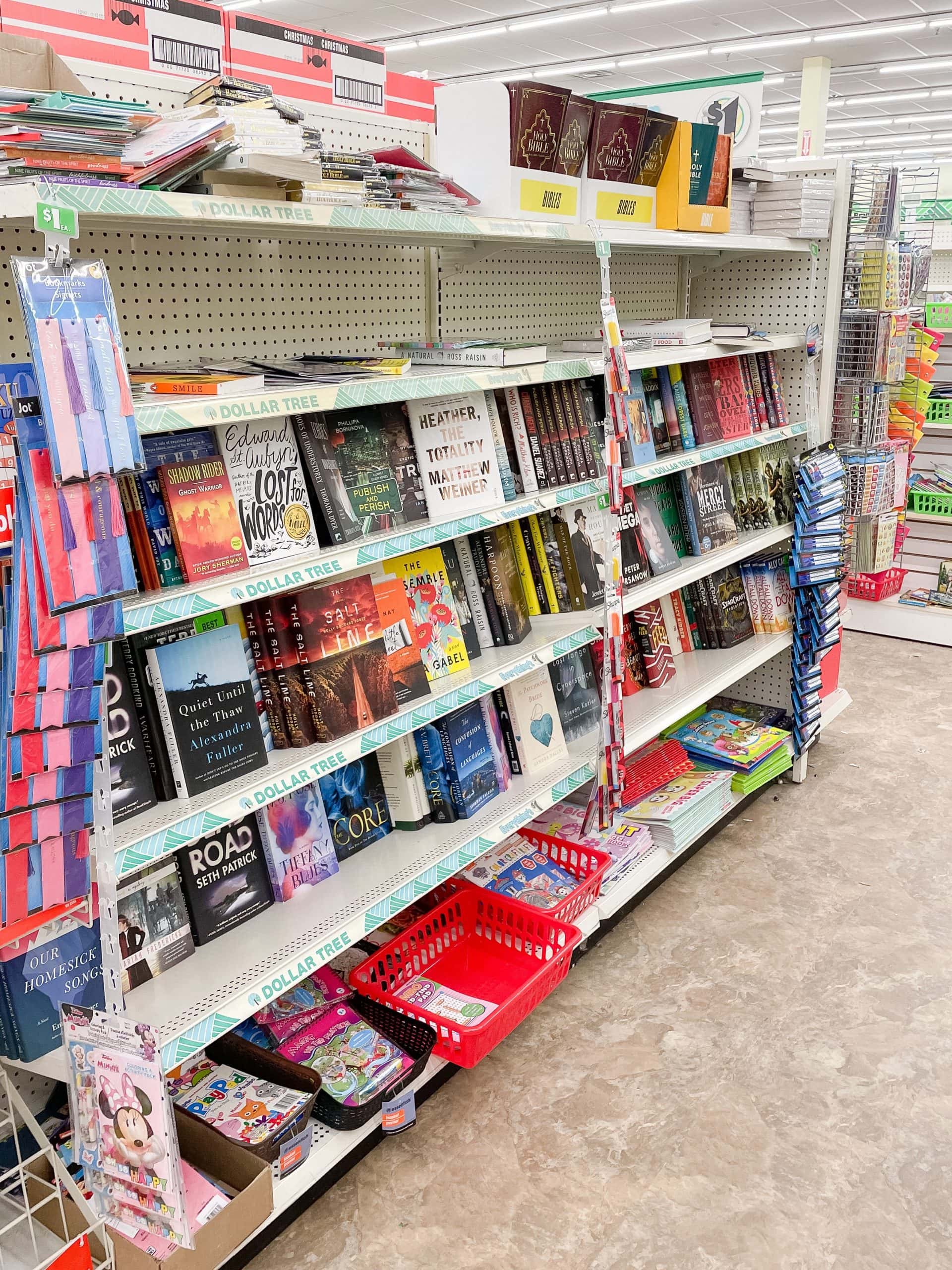 How to Find Pretty Books for Home Decor Dollar Tree Hack Christene Holder Home