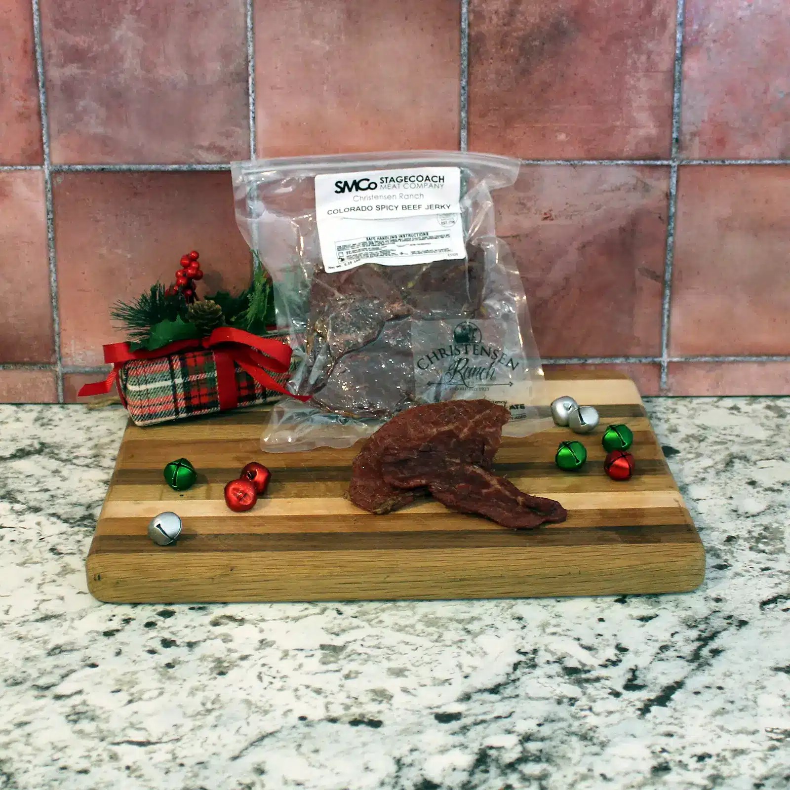 Beef Jerky Naturally Raised Colorado Beef