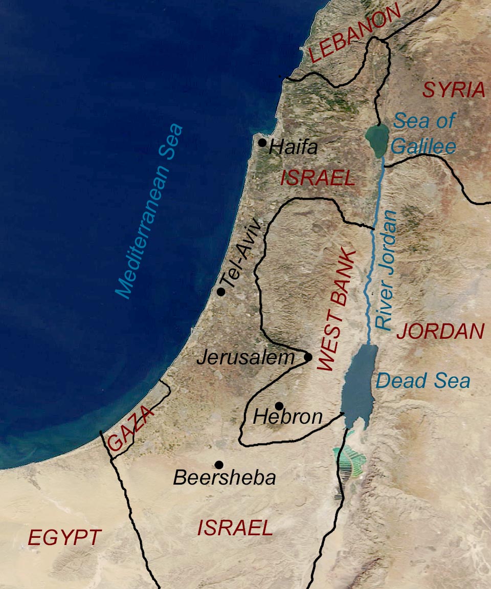 Appendix Events of Jesus' Life and Ministry