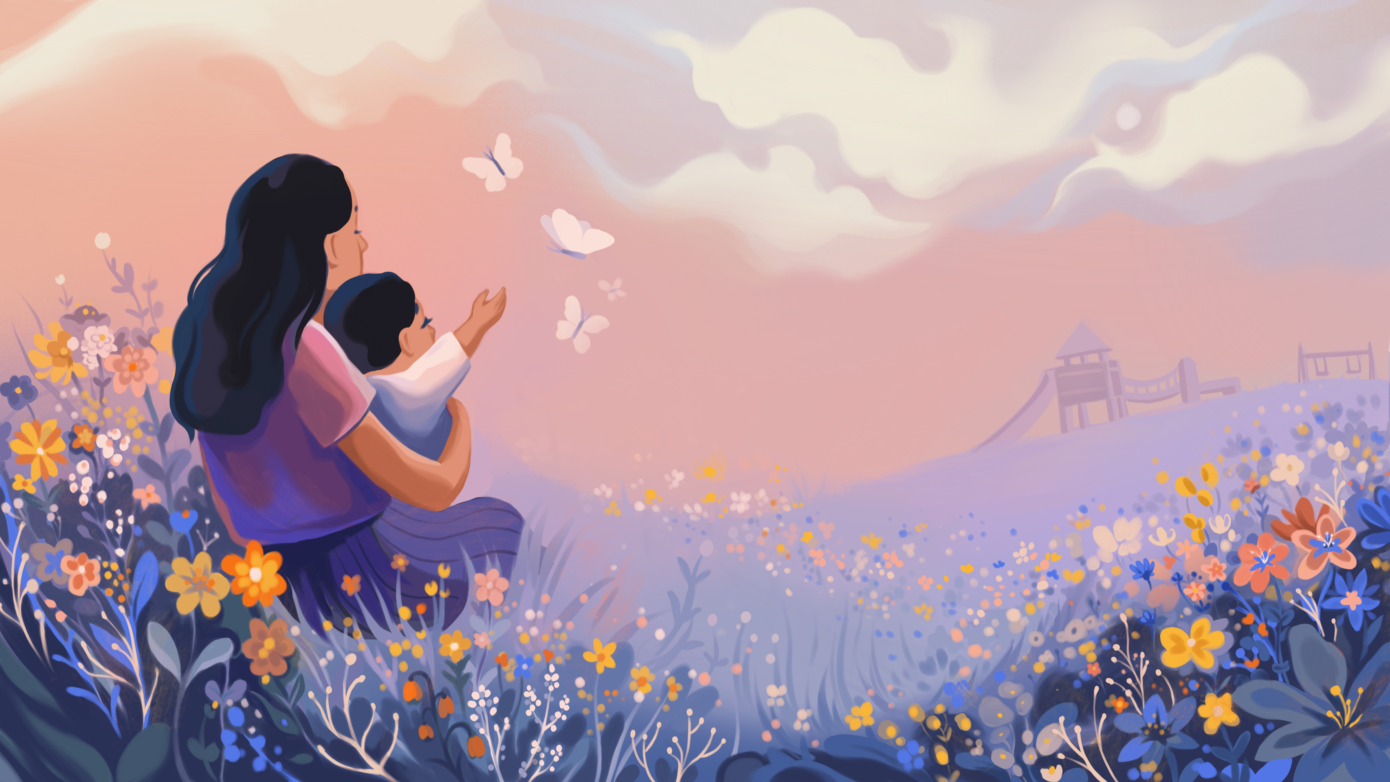 The Tremor of Joy