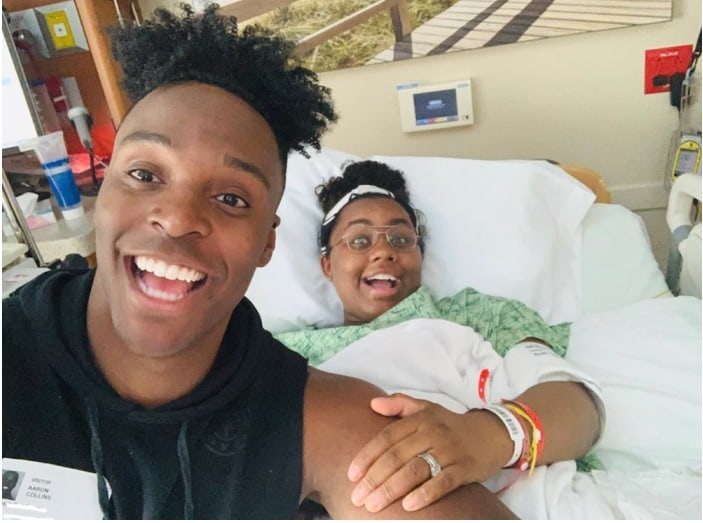 New Parents On The Block Christian Singer Jamie Grace And Husband