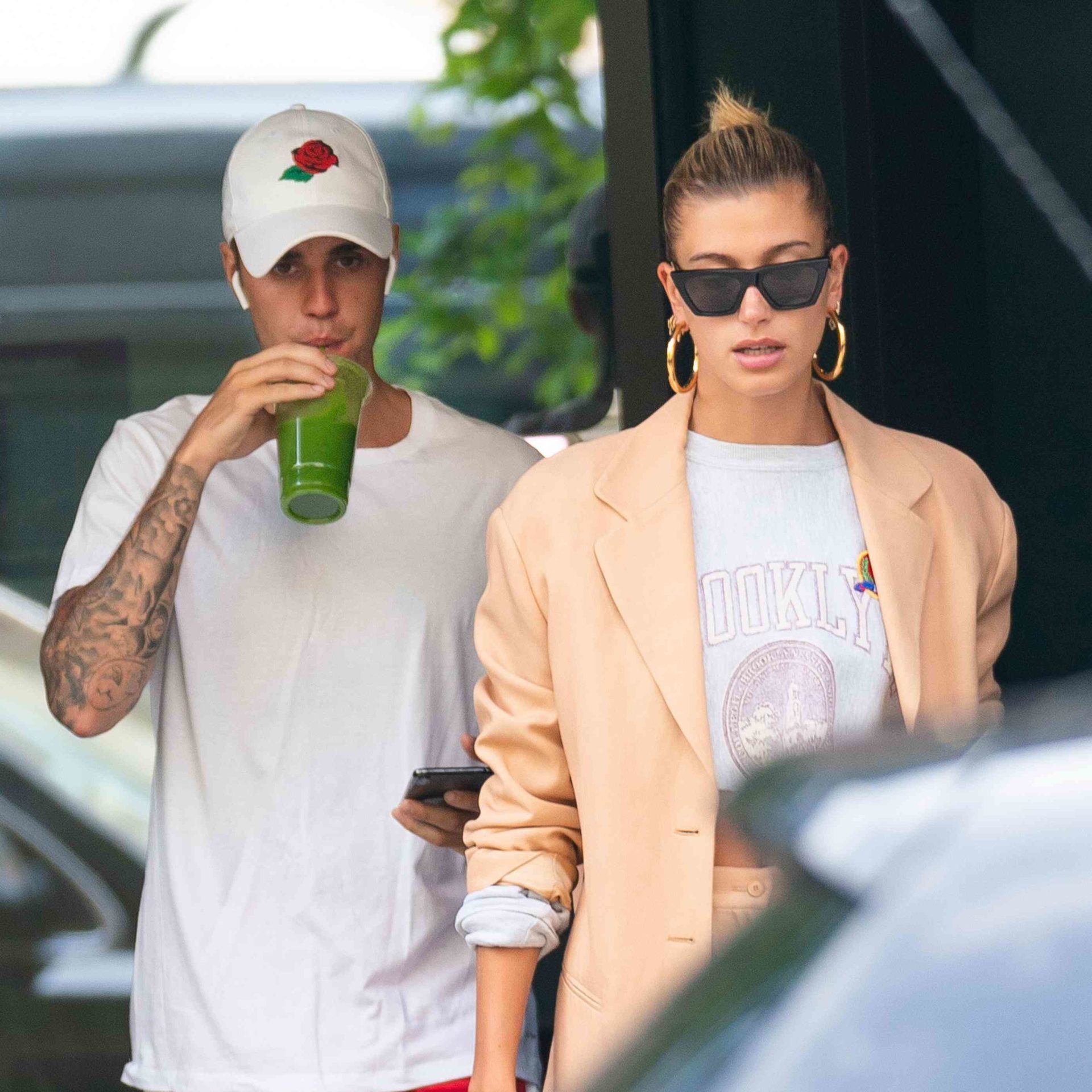 Justin Bieber And Hailey Baldwin Tied The Knot Again In A Wedding