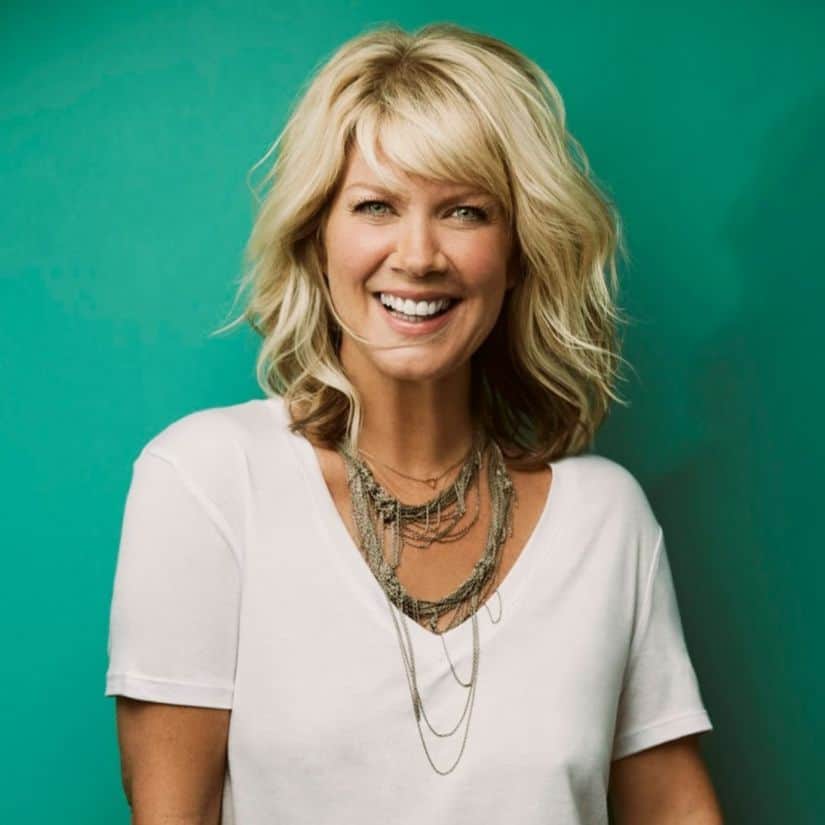 Christian Singer Natalie Grant Asks Prayers For Asthmatic Daughter As