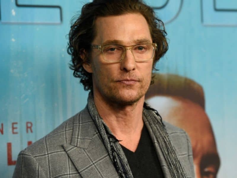 Matthew McConaughey Initiates Campaign To Help Rebuild Texas After