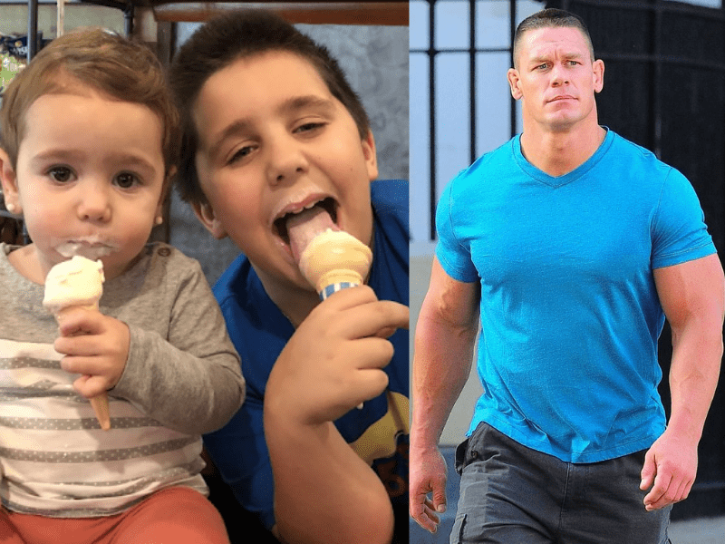 Young Boy Hailed As Hero For Saving Little Sister After Watching John