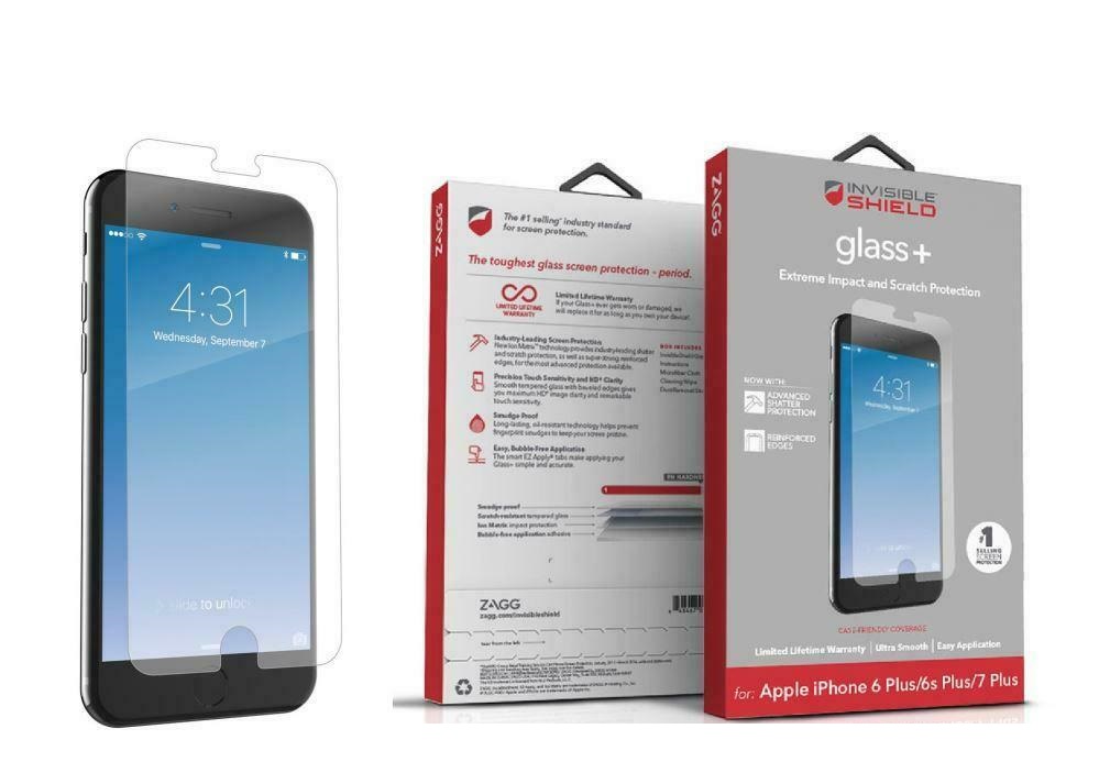 ZAGG Invisible Shield Screen Protector Review Christian McCreary
