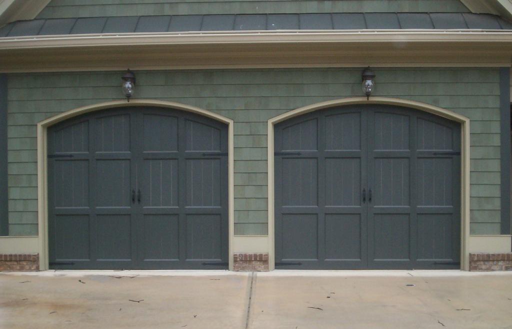 Christian Siding Project Garage Doors Christian Siding