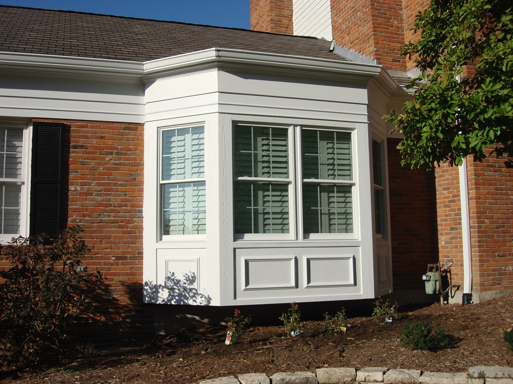 Windows Christian Siding